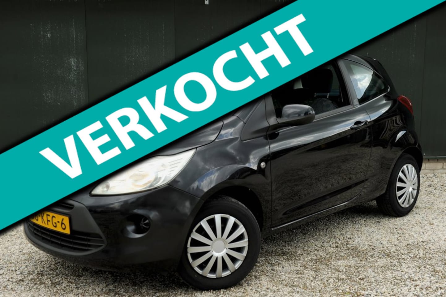 Ford Ka - 1.2 Trend 1.2 Trend - AutoWereld.nl