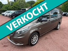 Mercedes-Benz Vito - 114 CDI L2H1 Dubbel Cabine van 1e Eigenaar
