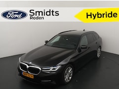 BMW 5-serie Touring - 530e 292PK Business Edition Plus | Climate seats | Leder | Glas Coating | Harman Cardon |