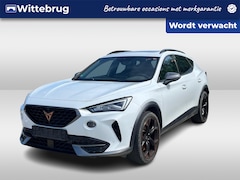 CUPRA Formentor - 1.4 e-Hybrid 245PK VZ Black Edition / Supersport Stuur / Panoramadak / 360 Camera / Memory