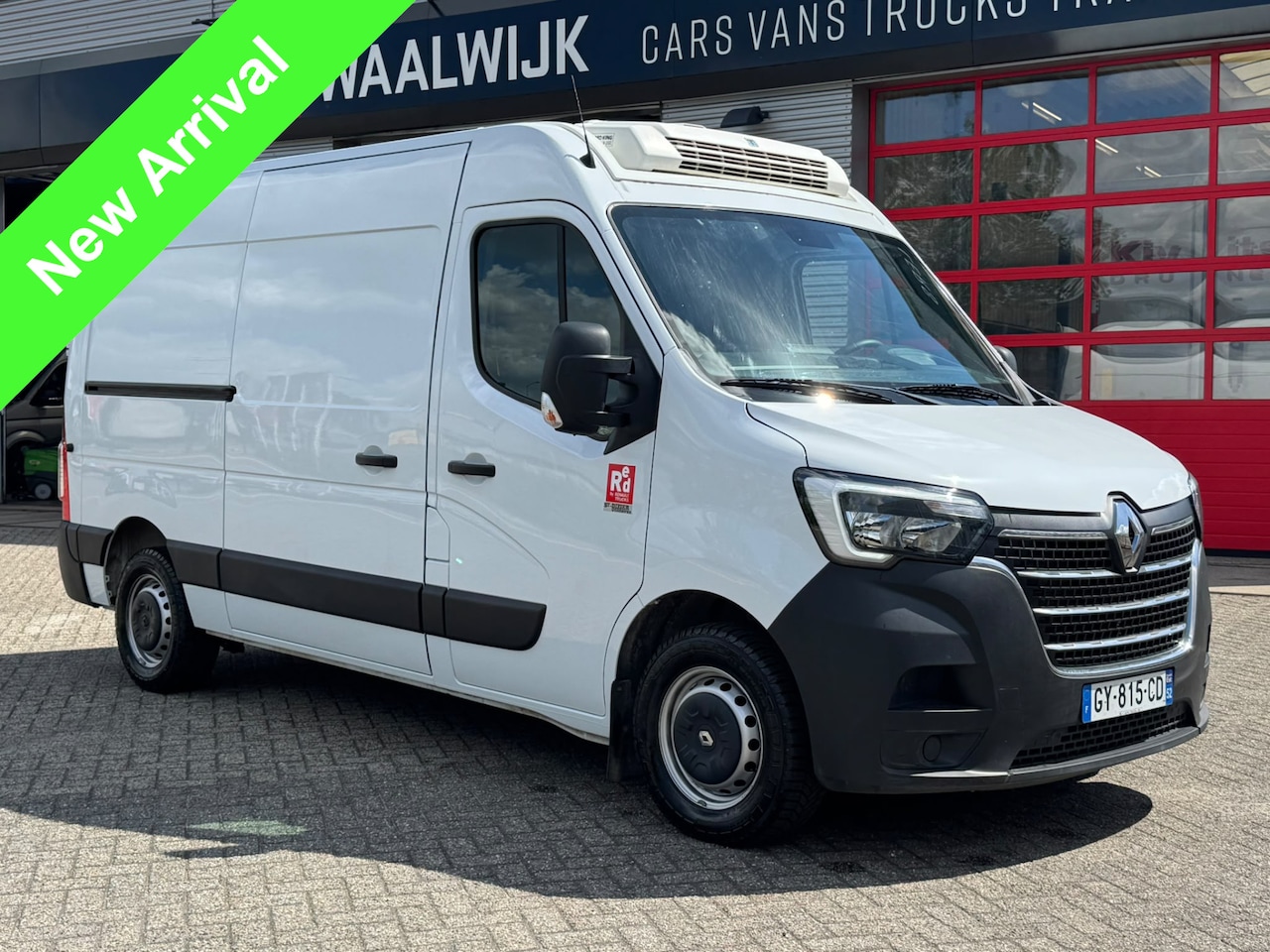 Renault Master - AutoWereld.nl