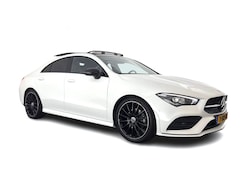 Mercedes-Benz CLA-Klasse - 180 d Premium Plus (INCL-BTW) Aut. *PANO | LEATHER-MICROFIBRE | FULL-LED | AMBIENTLIGHT |