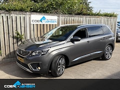 Peugeot 5008 - 1.6 PureTech Blue Lease Premium Automaat, 7 Persoons, mooie auto
