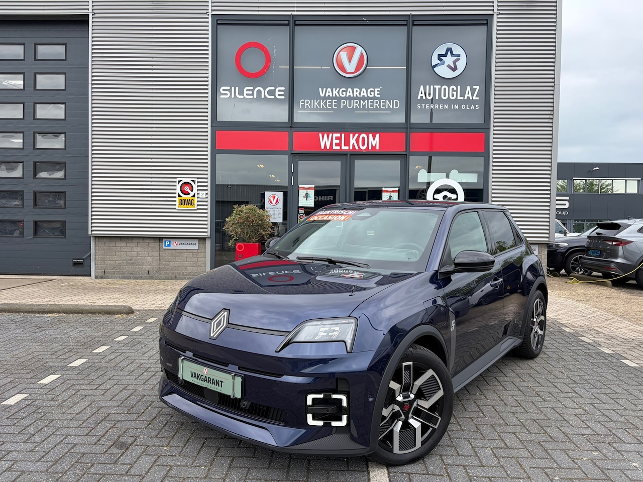 Renault 5 - urban range techno 40 kWh Urban range techno 40 kWh - AutoWereld.nl