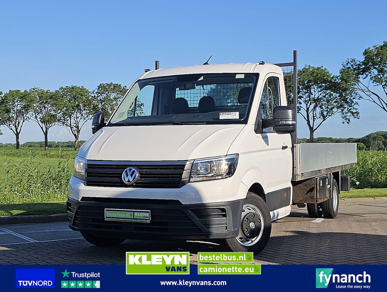 Volkswagen Crafter - 50 2.0 ac EURO6 - AutoWereld.nl