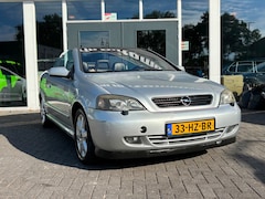 Opel Astra Cabriolet - 1.8-16V / Airco / Lm Velgen / Cruise control / Verwarmde voorstoelen