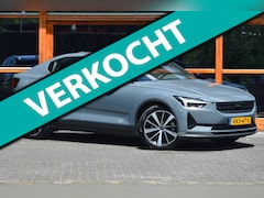 Polestar 2 - 2 Standard Range Single Motor Plus 63 kWh | Camera | 96% SOH | Memory | Stoelverwarming |
