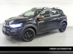 Dacia Sandero Stepway - TCe 90 Extreme | Automaat | MediaNav Multimedia & Navigatie | Camera | Parkeersensoren | C