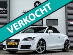 Audi TT Roadster - 2.0 TFSI 200 PK S-LINE BOSE/LEDER/ROTOR/XENON