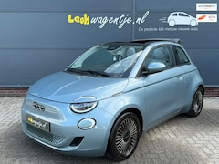 Fiat 500 C - E Icon 42 kWh Cabrio *camera *pdc rondom *keyless