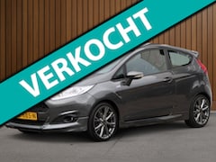 Ford Fiesta - 1.0 EcoBoost ST Line 125 PK | Cruise | Bluetooth | Clima | NAP