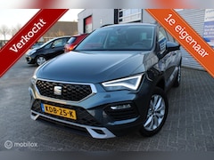 SEAT Ateca - 1.0 TSI Style Business Intense/Airco/LED/LM velgen/Apple Carplay/1st eig/Nieuwstaat/Zuinig