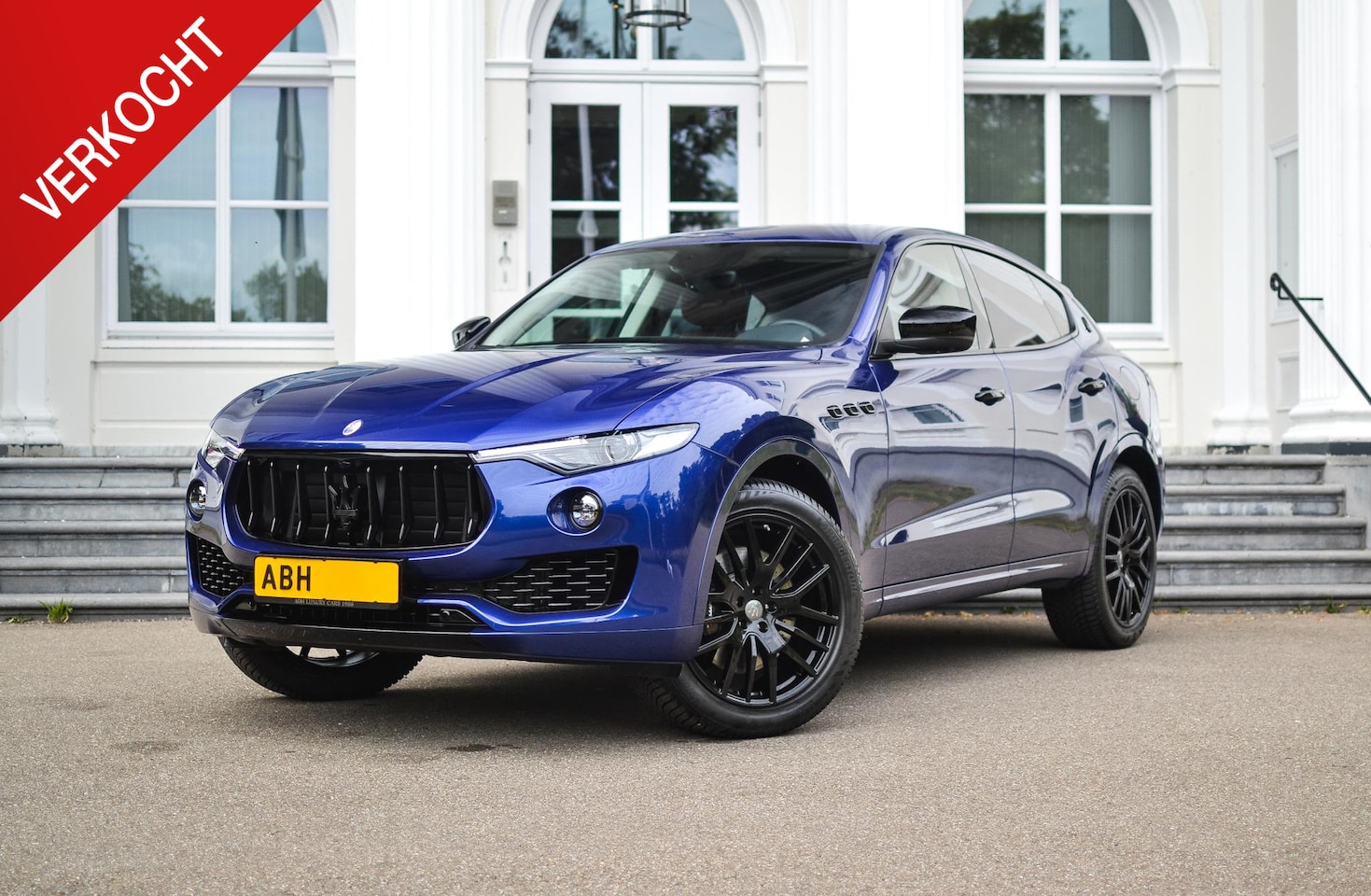 Maserati Levante - 3.0 V6 S 430PK | Pano | NP 160.000 | Memory | - AutoWereld.nl