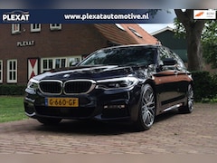 BMW 5-serie - 540i High Executive Aut. | M-Pakket | Massage | HUD | Panorama | Night Vision | Soft-Close