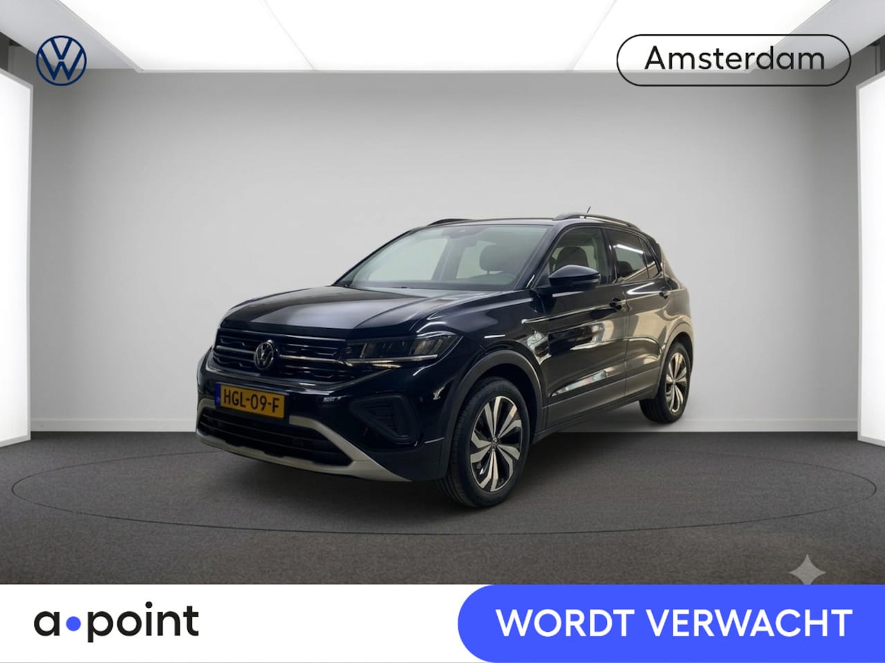Volkswagen T-Cross - 1.0 TSI Life Edition 95 pk | Verlengde garantie | Navigatie | Parkeersensoren | Achteruitr - AutoWereld.nl