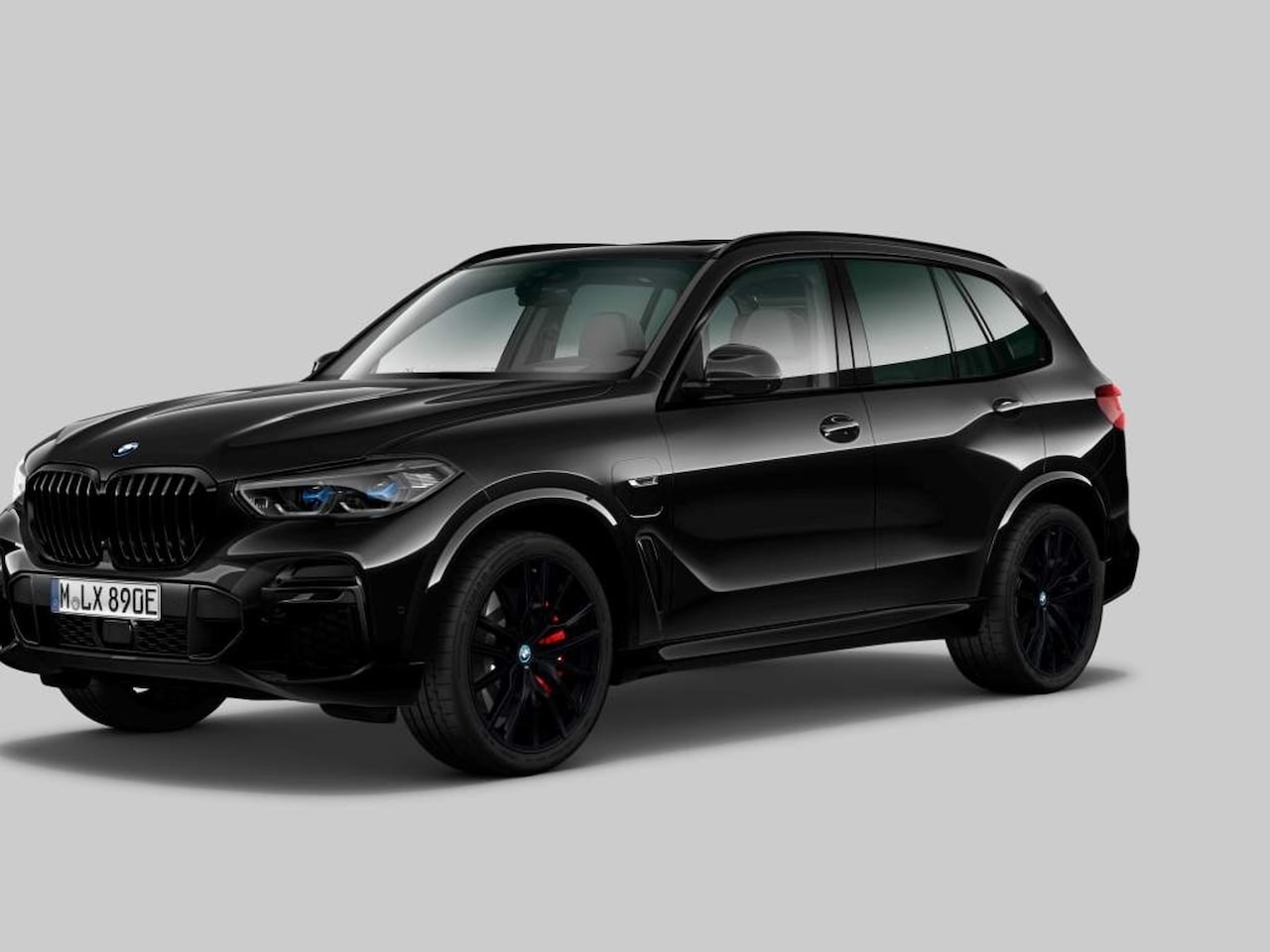 BMW X5 - xDrive45e M-Sport | Panoramadak | Stoelventilatie | CoPilot - AutoWereld.nl