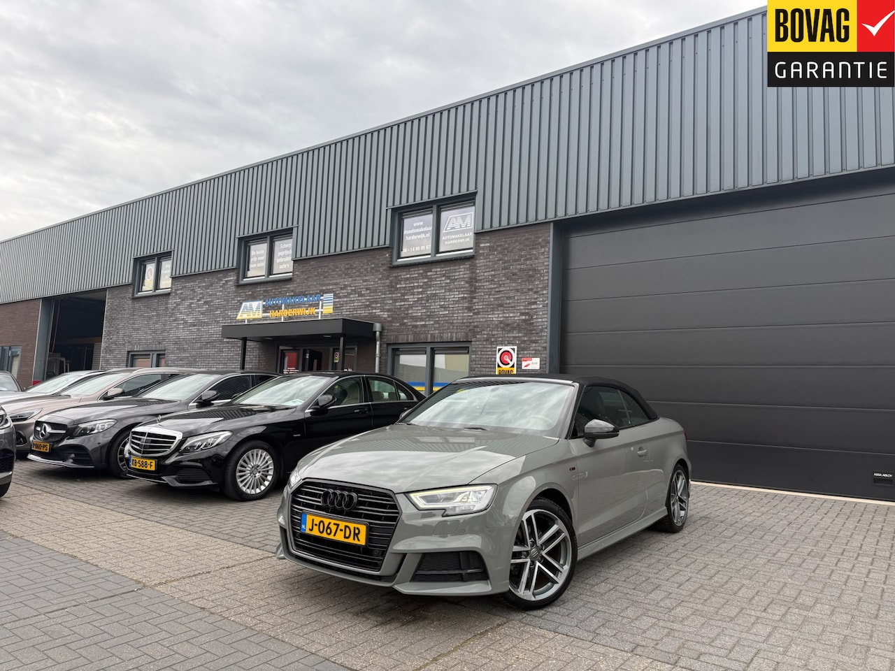 Audi A3 Cabriolet - 35 TFSI CoD Sport S Line Edition | 2E EIGENAAR | 12MND GARANTIE | AUTOMAAT | LED | NAVI | - AutoWereld.nl