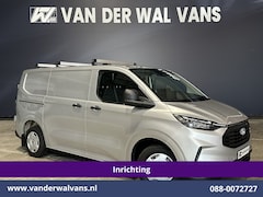 Ford Transit Custom - 2.0 TDCI 150pk L1H1 Inrichting Euro6 Airco | Camera | LED | Apple Carplay | Cruisecontrol