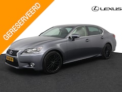 Lexus GS - 450h Luxury Line | Stoelkoeling | Blind Spot Monitor | Stoelgeheugen