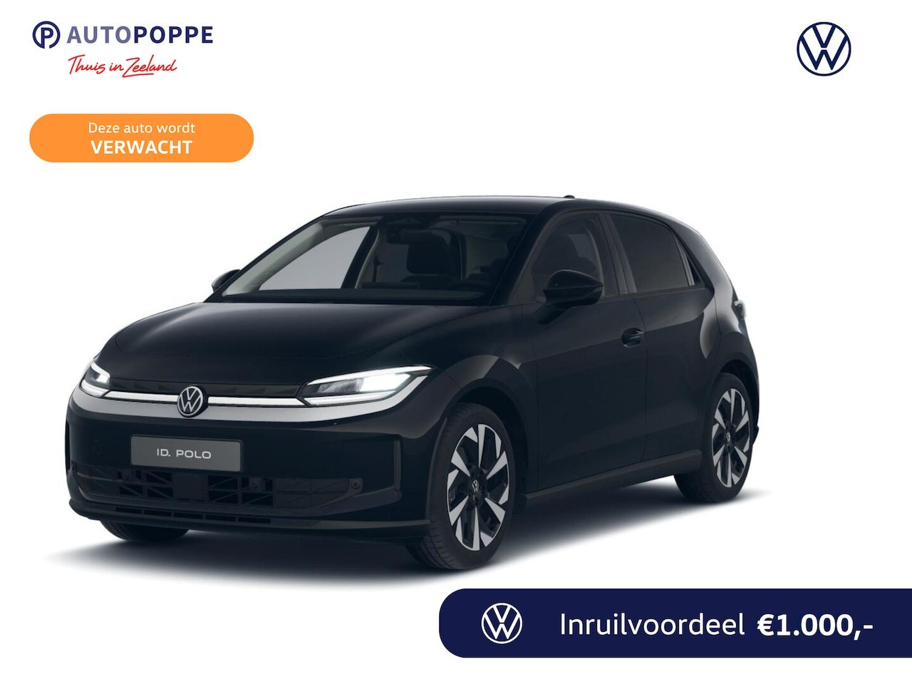 Volkswagen ID.Polo - Life First Edition 52 kWh Life First Edition 52 kWh - AutoWereld.nl