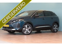 Peugeot 3008 - 1.6 HYbrid 180pk Allure | NAVI / APPCONNECT | CAMERA + PDC | CRUISE | LANE-ASSIST | VIRTUA