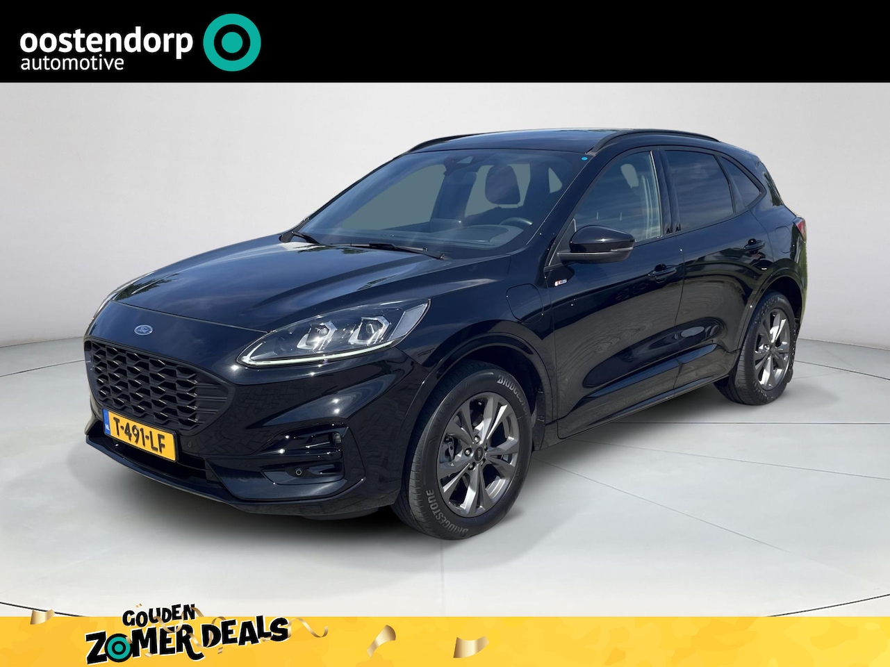 Ford Kuga - 2.5 PHEV ST-Line | BTW| HUD | B&O | Stoelverwarming voor en achter | - AutoWereld.nl