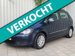Volkswagen Golf Plus - 1.2 TSI Trendline BlueMotion|Navigatie|Climate Control|Stoelverwarming|