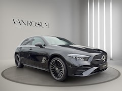 Mercedes-Benz A-klasse - 250 e AMG Line Panoramadak | 19"Velg | Sfeer | Elektrisch Stoel(en) met geheugen | Camera