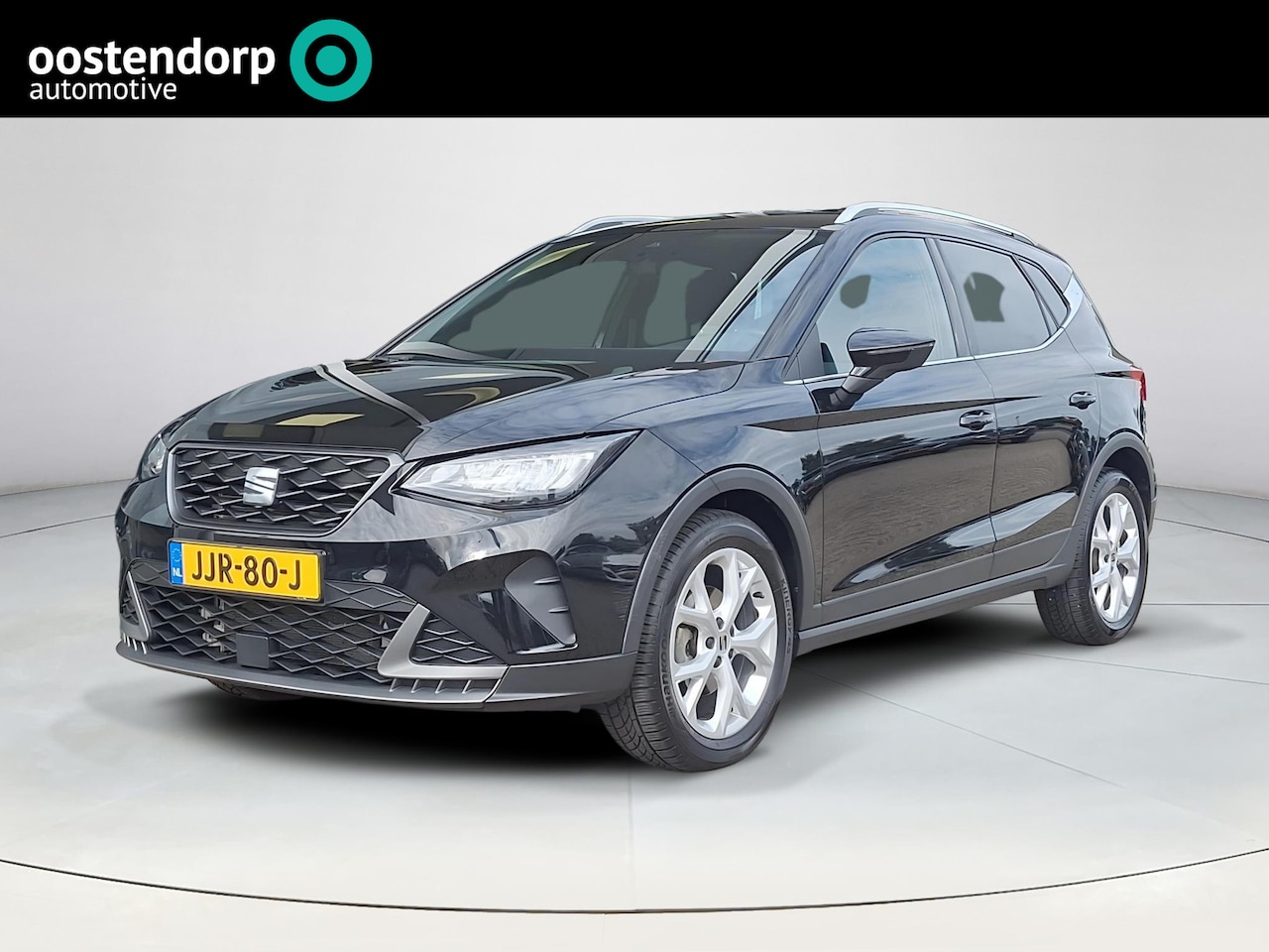 SEAT Arona - 1.0 EcoTSI FR Anniversary | Stoelverwarming | Cruise control | Lichtmetalen velgen | Autom - AutoWereld.nl