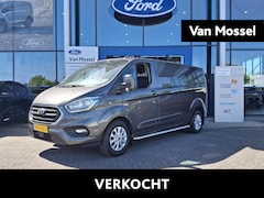 Ford Transit Custom - 300 2.0 TDCI L2H1 Limited | Trekhaak | Stoel/voorruit verwarming | Cruise Control | Camera