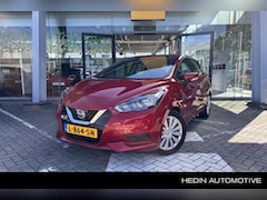 Nissan Micra - 1.0 IG-T Acenta | Airco | Cruise | Apple Carplay / Android auto |