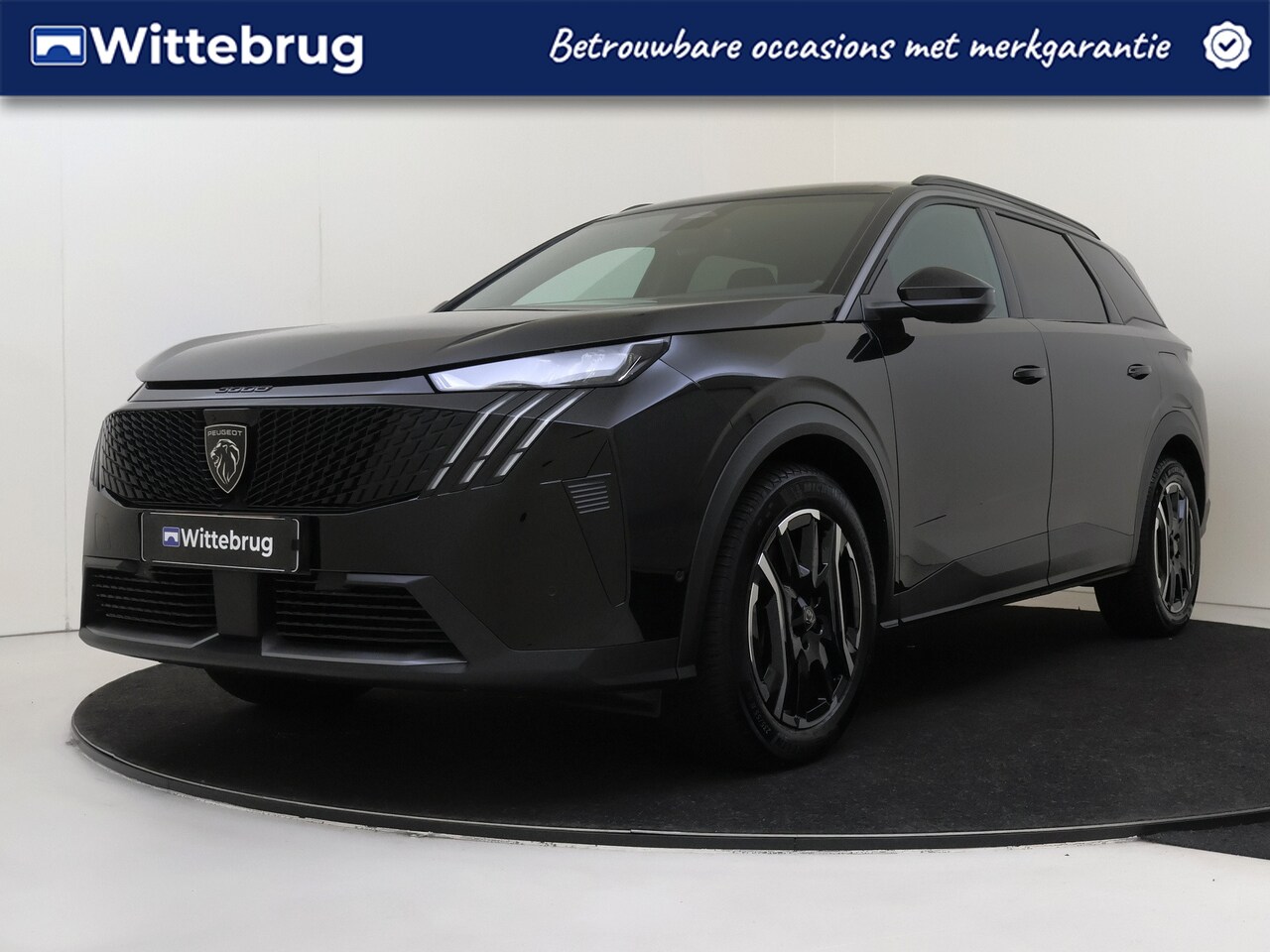 Peugeot e-5008 - Allure Avantage 73 kWh 7p Elektrische 7-zitter! - AutoWereld.nl