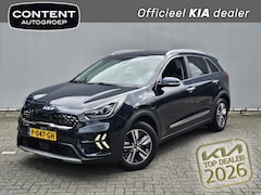 Kia Niro - 1.6 GDi PHEV 141pk DCT6 DynamicPlusLine I Trekhaak