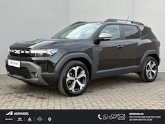 Dacia Duster - 1.6 Hybrid 140 Journey / Fabrieksgarantie tot 04-2028 CV / Pack parking / Pack Winter / Dr