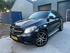 Mercedes-Benz GLE-Klasse Coupé - 350 d 4MATIC