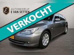 BMW 5-serie Touring - 520i Corporate Lease Business Line