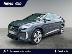Audi Q4 Sportback e-tron - S edition quattro performance 82 kWh