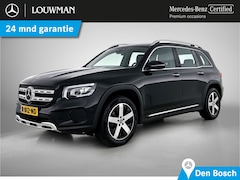 Mercedes-Benz GLB - 180 Luxury Line 7p. 7 Persoons | Distronic | Ledkoplampen | Parkeerpakket met achteruitrij