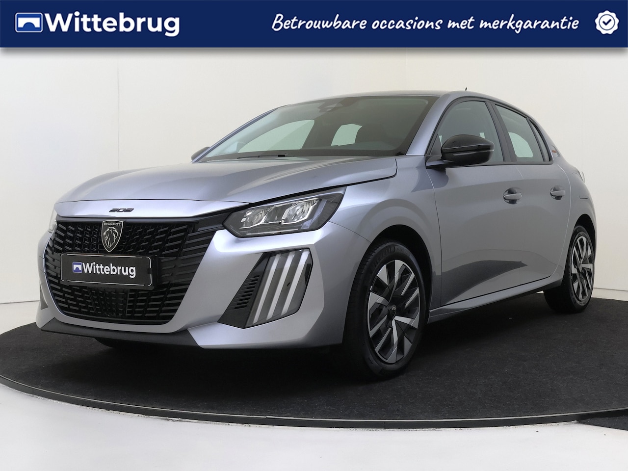 Peugeot 208 - 1.2 PureTech 100 Style 1.2 PureTech 100 Style - AutoWereld.nl