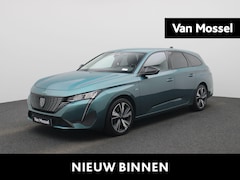 Peugeot 308 SW - 1.6 Hybrid 180 S&S EAT8 Allure | LICHTMETALEN VELGEN | AUTOMATISCHE AIRCO | NAVI | 12 MAAN