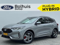 Ford Kuga - 2.5 PHEV 243 pk ST-Line X | AGR stoelen | Adapt. Cruise | Winter Pack | B&O | 360° Camera