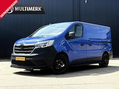 Renault Trafic - 2.0 dCi 150PK MARGE | CARPLAY | 2x SCHUIFD. | LAADRUIMTE BEKLEED | LMV | LED | STEPS