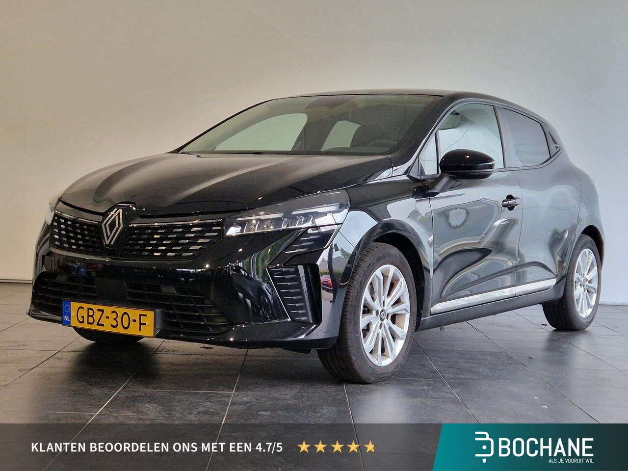 Renault Clio - 1.0 TCe 90 GPF evolution | ACHTERUITRIJCAMERA | NAVIGATIE | PACK LOOK | - AutoWereld.nl
