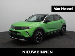 Opel Mokka-e - BEV 50kWh e-Ultimate | NAVIGATIE | LICHTMETALEN VELGEN | STOELVERWARMING | 12 MAANDEN BOVA