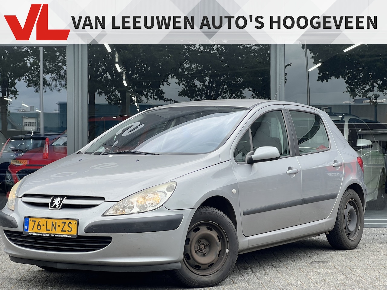 Peugeot 307 - 1.6-16V XS | Nieuw binnen | Clima | Zo mee | - AutoWereld.nl