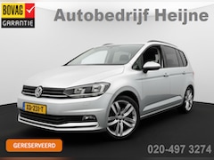 Volkswagen Touran - TSI COMFORTLINE 7PERS. TREKHAAK/PDC/NAVI/7-PERSOONS