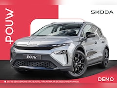 Skoda Elroq - 85 286pk Sportline | Black Pakket | Trekhaak Wegklapbaar | Matrix LED