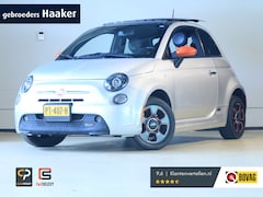 Fiat 500e - 24kwh