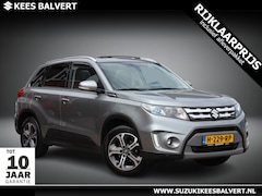 Suzuki Vitara - 1.6 High Executive Automaat Allgrip | Opendak | Sensoren rondom | Adapt. Cruise | Keyless
