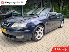 Saab 9-3 Cabrio - 2.0t Vector